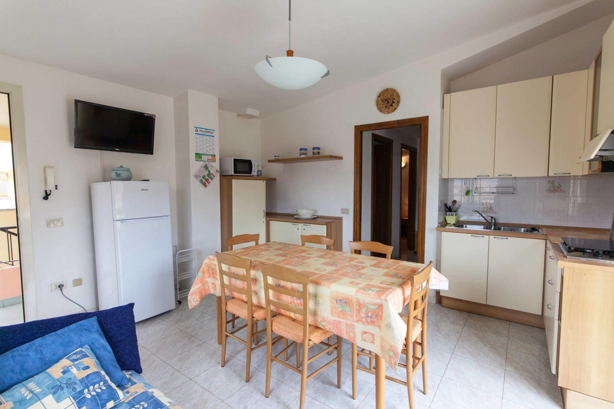 Vacanze Simius Villasimius Exterior photo